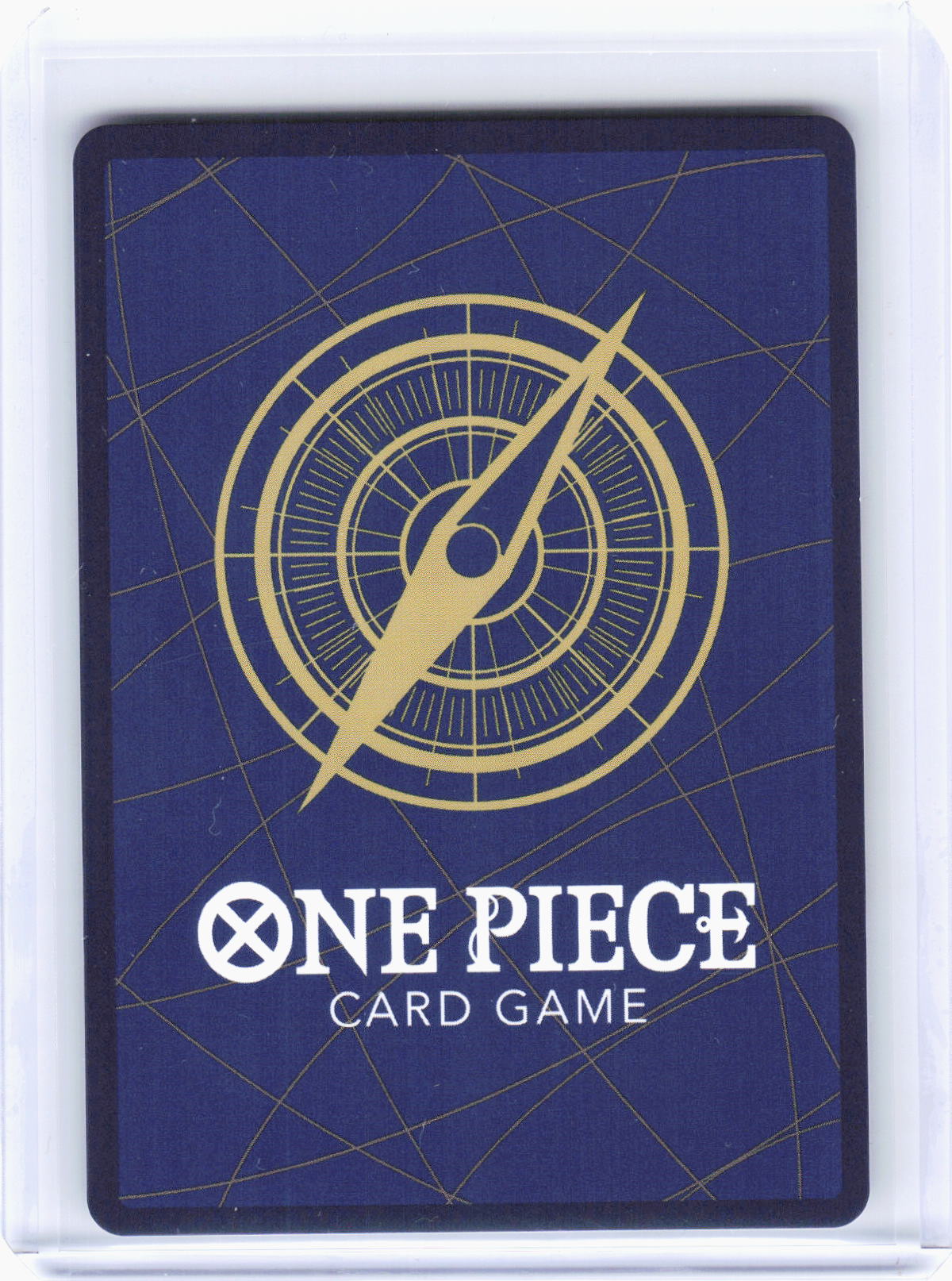 2022 One Piece Card Game—Usopp (Round 1 Promo) #OP11-003 OP-PR —Uncommon Foil