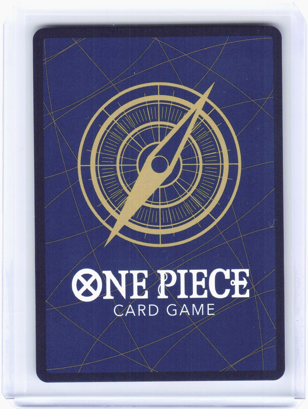 2022 One Piece Card Game—Sanji (Round 1 Promo) #OP15-047 OP-PR—Rare Foil