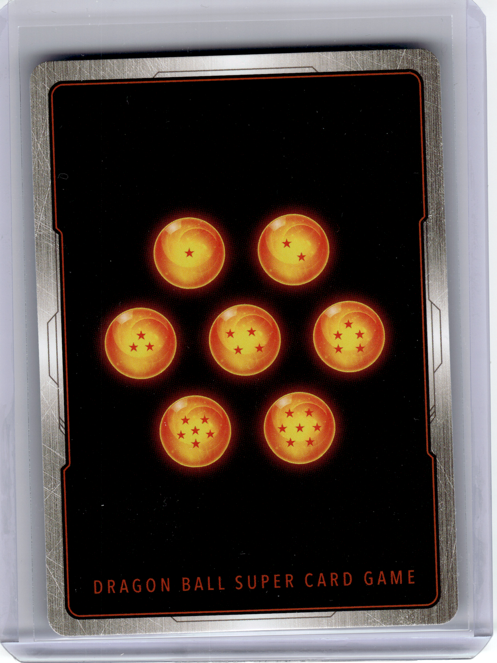 2024 DBSCG—Android 17 Awakened Pulse Alternate Art Reprints—U Foil (Alt Art)