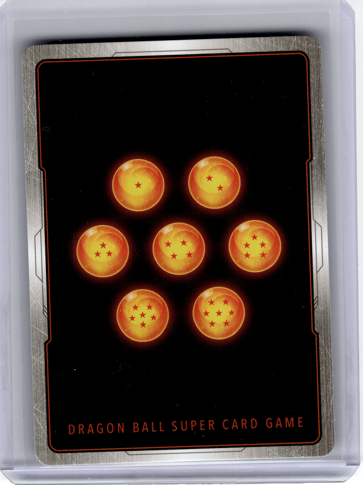 2024 DBSCG—Android 17 Awakened Pulse Alternate Art Reprints—U Foil (Alt Art)