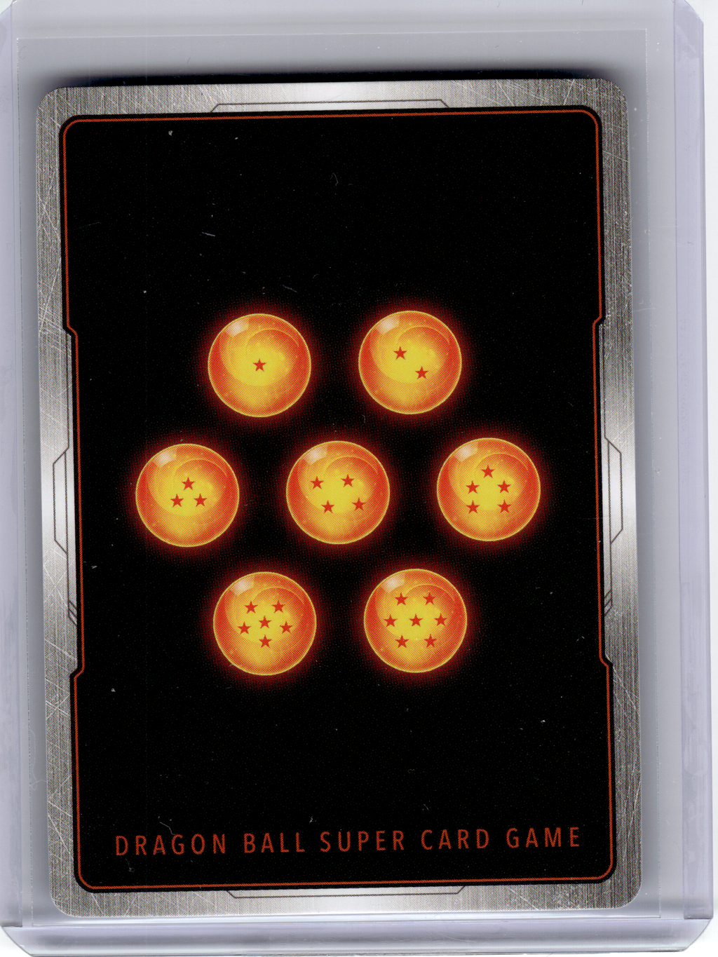 2023 DBS Card Game—Vegeta, Saiyan Strength #BT23-060 Perfect Combination—SR Foil