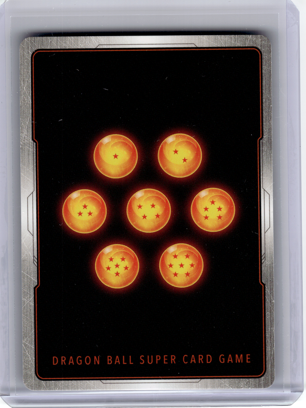 2022 DBS CCG—Ultimate Form Son Goku (Gold Stamped) #P-059 Mythic Booster—C Foil