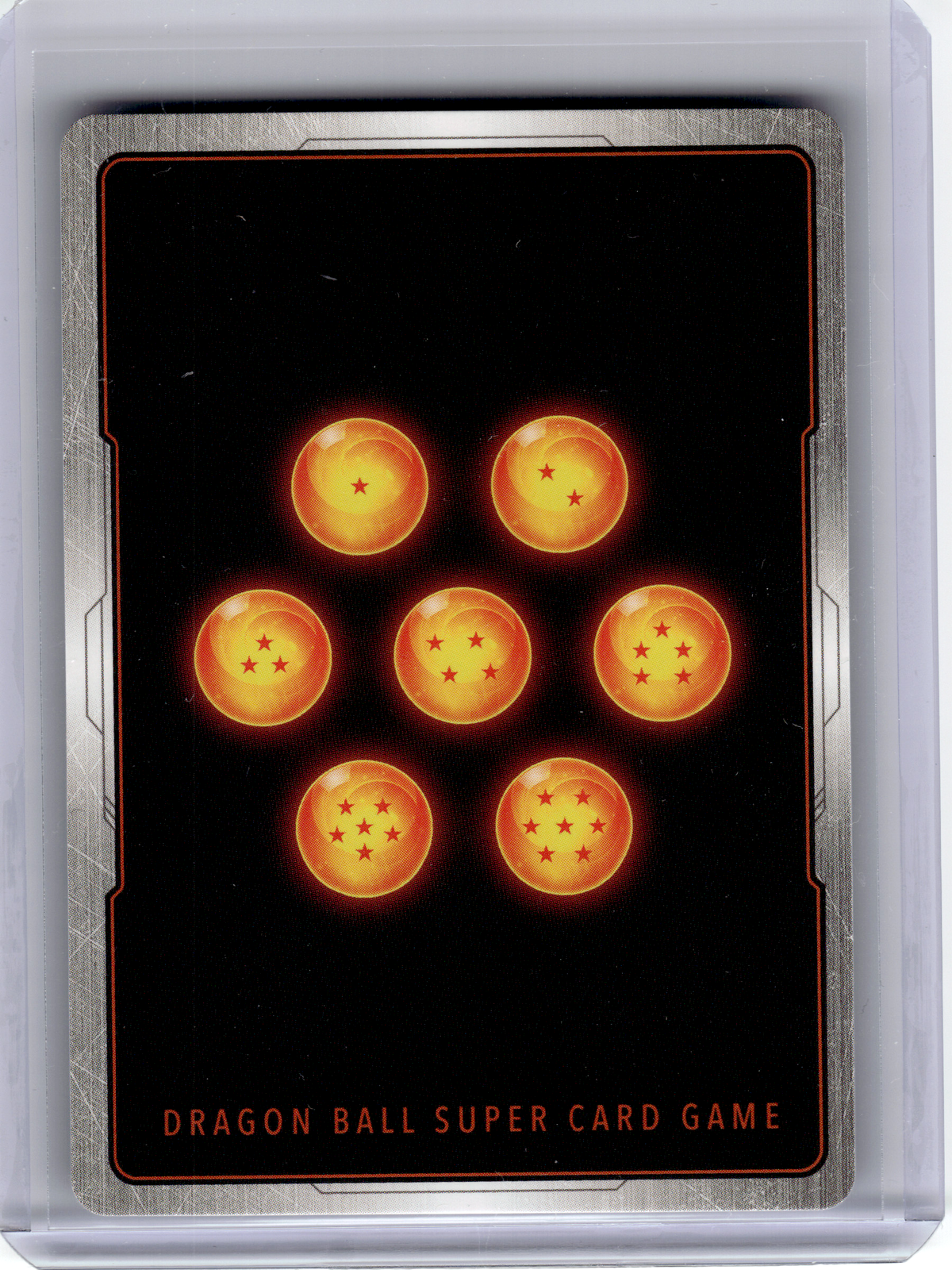 2022 DBS CCG—Ultimate Form Son Goku (Gold Stamped) #P-059 Mythic Booster—C Foil