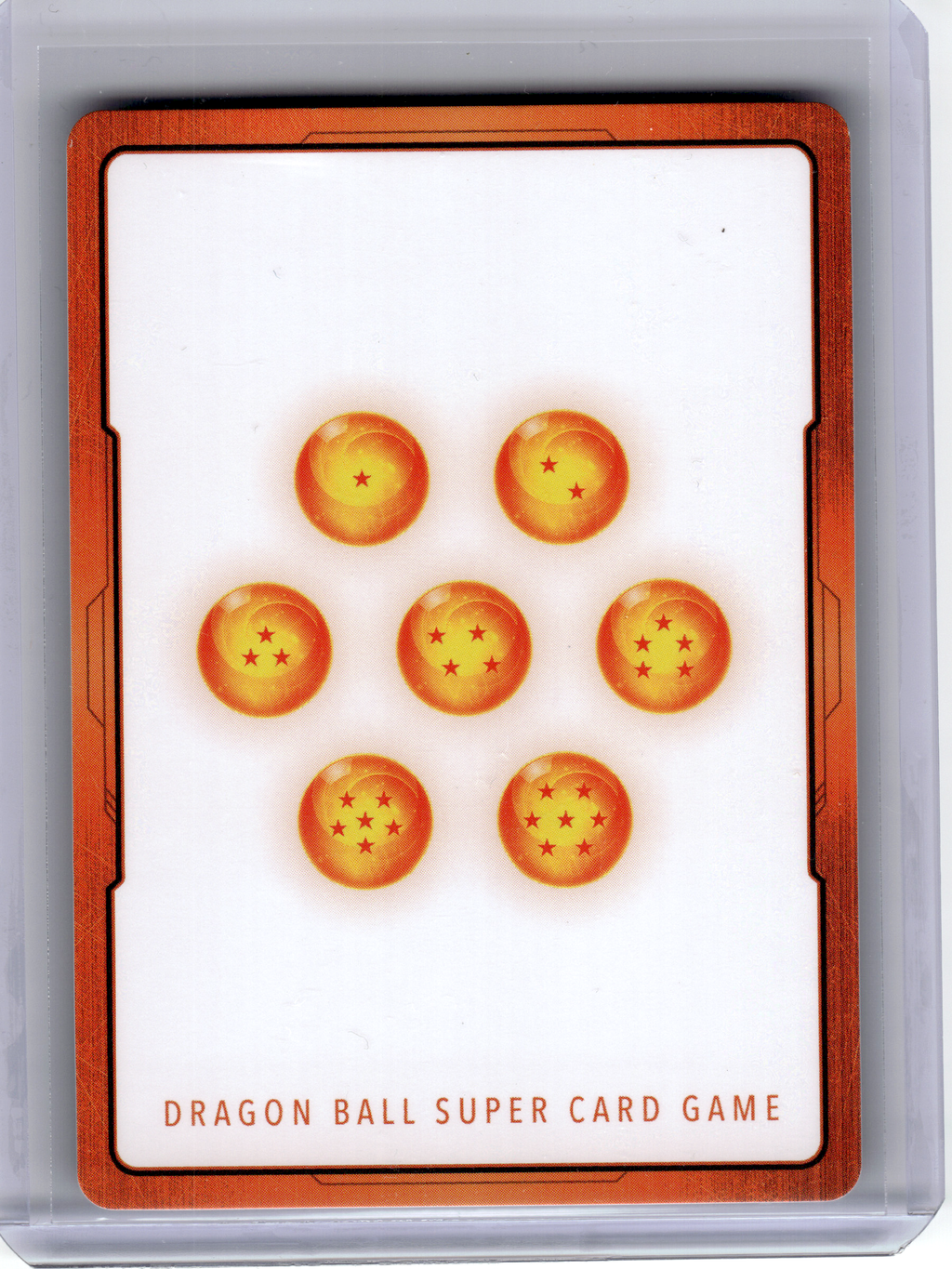 2025 DBS Card Game—Energy Marker - Colossal Warfare #M-17 Prismatic Clash— Foil