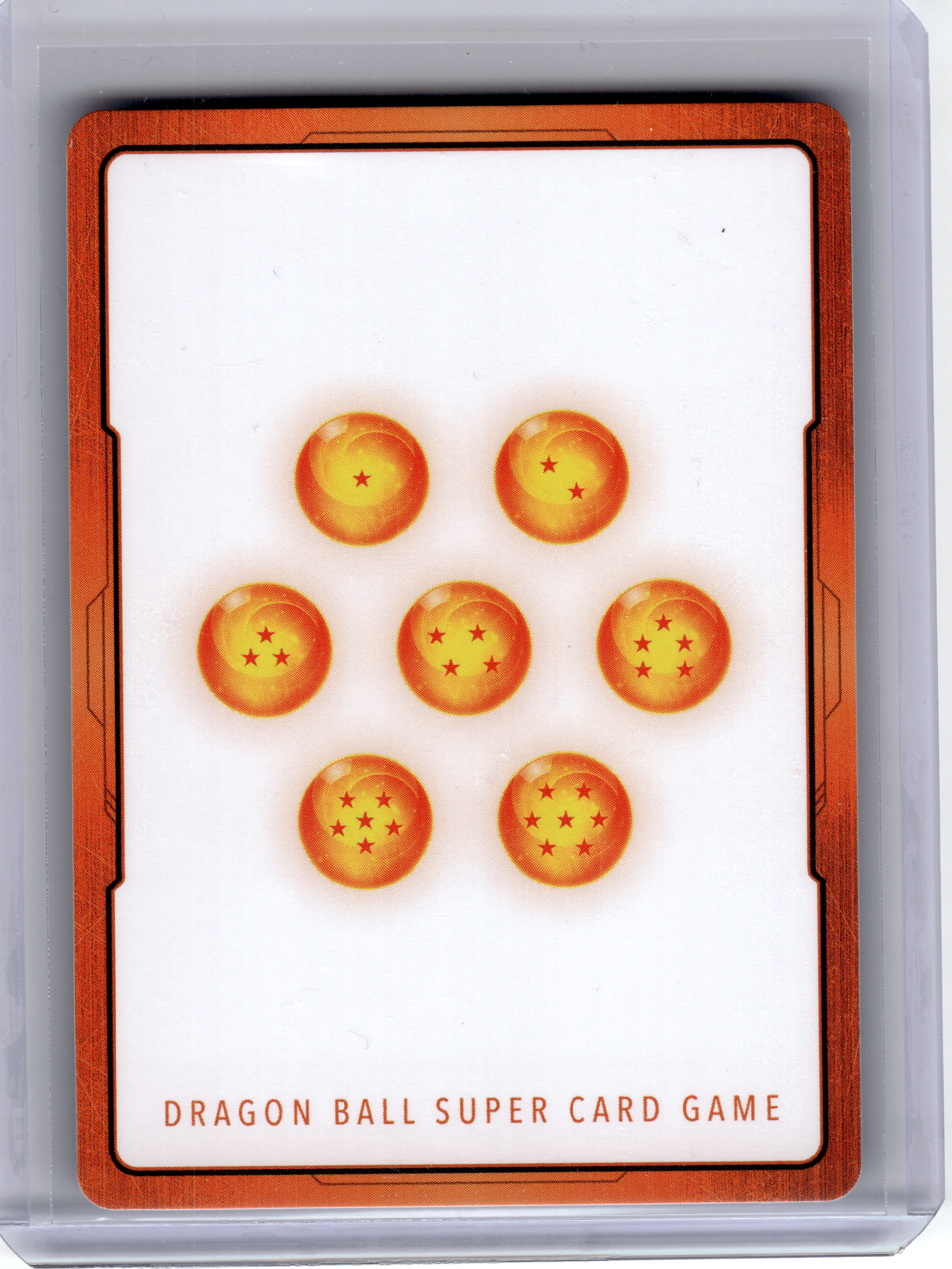 2025 DBS Card Game—Energy Marker - Colossal Warfare #M-17 Prismatic Clash— Foil