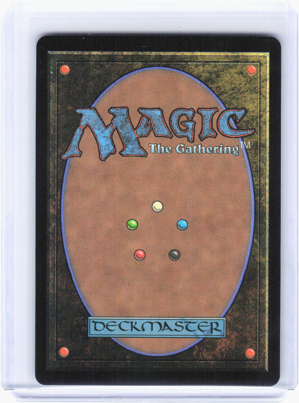 2026 Magic: The Gathering—Reprieve (JP Alt Art Silver Scroll) SOA—Rare Foil JP