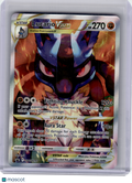 2023 Pokemon—Lucario VSTAR #SWSH291 Sword & Shield—Black Star Promo Holo