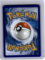 2025 Pokemon—Leafeon #5 Prismatic Evolutions—Rare Holo (Masterball) [LP]