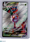 2020 Pokemon—Butterfree VMAX #2 Darkness Ablaze—Ultra Rare Holo
