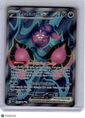 2024 Pokemon—Pecharunt ex #85 Shrouded Fable—Ultra Rare Holo [Lightly Played]
