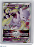 2022 Pokemon—Mewtwo VSTAR #31 GO—Ultra Rare Holo [Lightly Played]