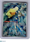 2025 Pokemon—Misty's Psyduck #193 Destined Rivals—Illustration Rare Holo