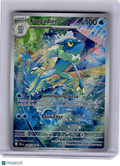 2026 Pokemon—Frogadier #89 Chaos Rising—Illustration Rare Holo