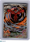 2023 Pokemon—Yveltal #205 Paradox Rift—Illustration Rare Holo