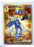 2023 Pokemon—Quaquaval ex #273/193 Paldea Evolved—Hyper Rare Holo
