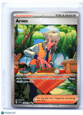 2023 Pokemon—Arven #249/198 Scarlet & Violet Base Set—SIR Holo