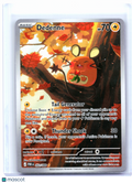 2026 Pokemon—Dedenne #093/088 Perfect Order—Illustration Rare Holo