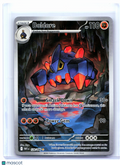 2025 Pokemon—Boldore #128/086 White Flare—Illustration Rare Holo