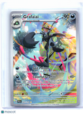 2023 Pokemon—Grafaiai #223/193 Paldea Evolved—Illustration Rare Holo