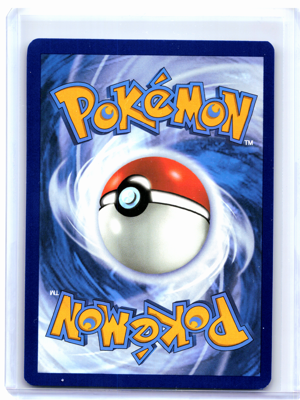 2023 Pokemon—Larvitar #203/197 Obsidian Flames—Illustration Rare Holo