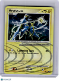 2009 Pokemon—Arceus #AR6 Arceus—Rare Holo [Moderately Played]