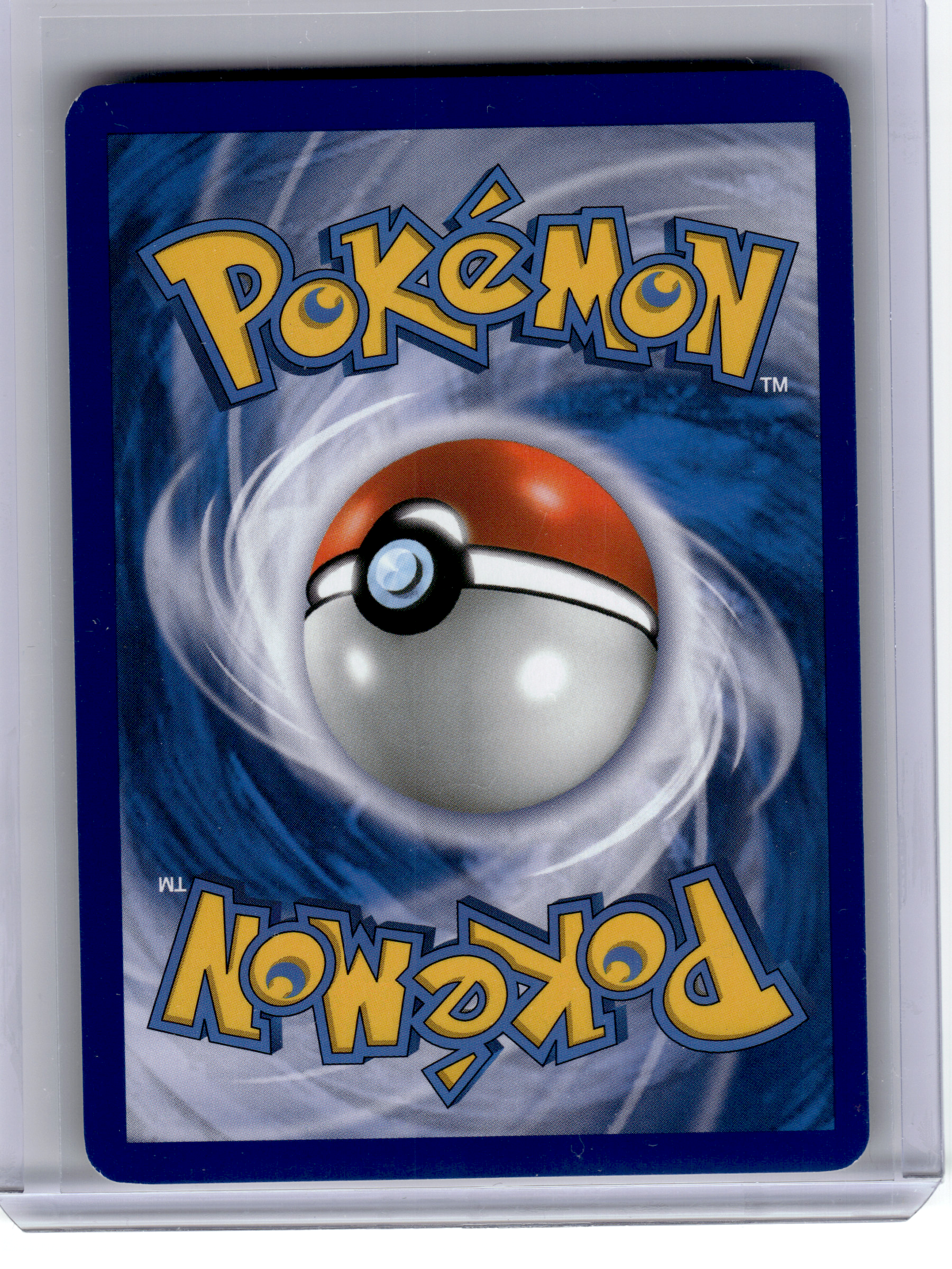 2009 Pokemon—Vaporeon #34 Rising Rivals—Rare Non-Holo [Moderately Played]