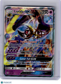 2017 Pokemon—Lunala GX #66 Sun & Moon—Ultra Rare Holo