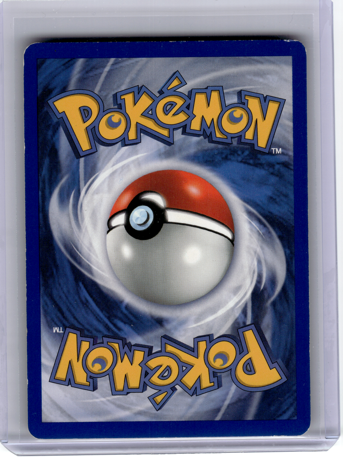 2001 Pokemon—Entei #34 Wizards of the Coast—Black Star Promo Holo [Damage]