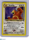 2001 Pokemon—Ursaring #34 Neo Discovery—Rare Non-Holo [Moderately Played]