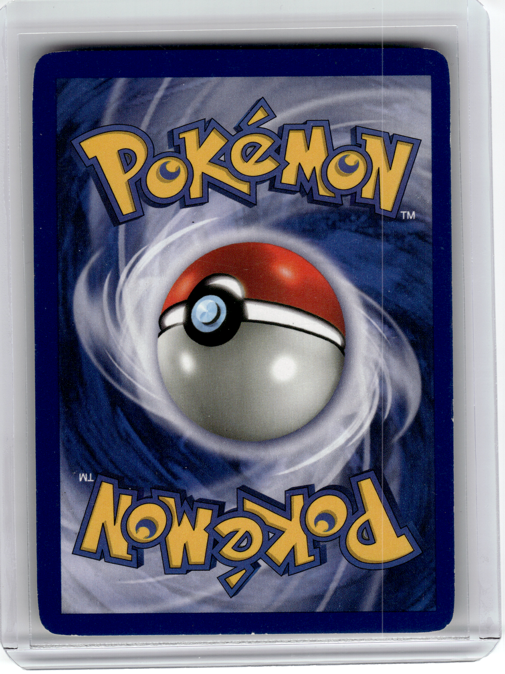 2000 Pokemon—Mewtwo #12 Wizards of the Coast—Black Star Promo Non-Holo [HP]