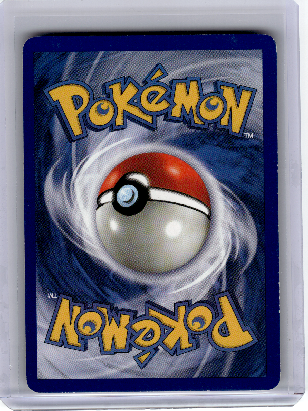 1999 Pokemon—Ninetales #12 Base Set—Rare Holo [Damage]