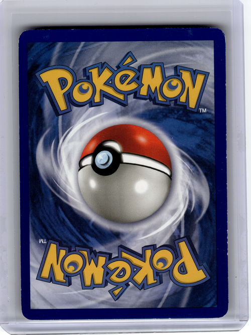1999 Pokemon—Ninetales #12 Base Set—Rare Holo [Damage]