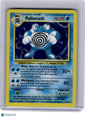 1999 Pokemon—Poliwrath #13 Base Set—Rare Holo [Damage]