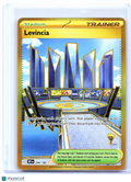 2025 Pokemon—Levincia #244/182 Destined Rivals—Hyper Rare Holo