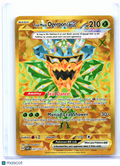 2024 Pokemon—Teal Mask Ogerpon ex #221/167 Twilight Masquerade—Hyper Rare Holo