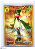 2023 Pokemon—Meowscarada ex #271/193 Paldea Evolved—Hyper Rare Holo