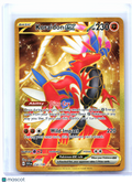 2023 Pokemon—Koraidon ex #254/198 Scarlet & Violet Base Set—Hyper Rare Holo