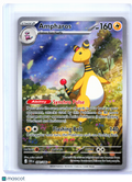 2026 Pokemon—Ampharos #090/086 Chaos Rising—Illustration Rare Holo