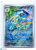 2026 Pokemon—Frogadier #089/086 Chaos Rising—Illustration Rare Holo
