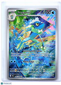 2026 Pokemon—Frogadier #089/086 Chaos Rising—Illustration Rare Holo