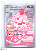 2026 Pokemon—Slurpuff #236/217 Ascended Heroes—Illustration Rare Holo