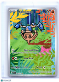 2026 Pokemon—Hitmontop #240/217 Ascended Heroes—Illustration Rare Holo