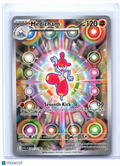 2026 Pokemon—Medicham #241/217 Ascended Heroes—Illustration Rare Holo
