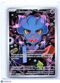 2026 Pokemon—Misdreavus #233/217 Ascended Heroes—Illustration Rare Holo