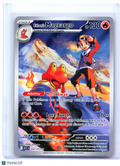 2026 Pokemon—Ethan's Magcargo #222/217 Ascended Heroes—Illustration Rare Holo