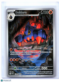 2025 Pokemon—Boldore #128/086 White Flare—Illustration Rare Holo