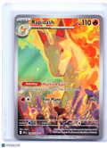 2025 Pokemon—Rapidash #189/182 Destined Rivals—Illustration Rare Holo