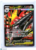 2026 Pokemon—Mega Excadrill ex #103/084 Pitch Black—Ultra Rare Holo