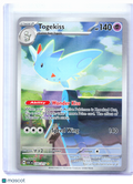 2026 Pokemon—Togekiss #235/217 Ascended Heroes—Illustration Rare Holo