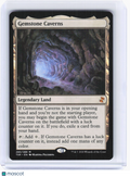 2020 Magic: The Gathering—Gemstone Caverns #280 TSR—Mythic Non-foil
